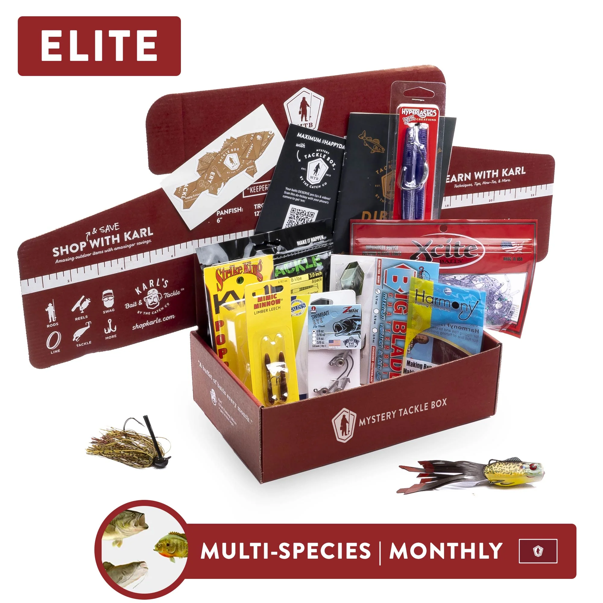 Redeem | Elite Box - Image 3