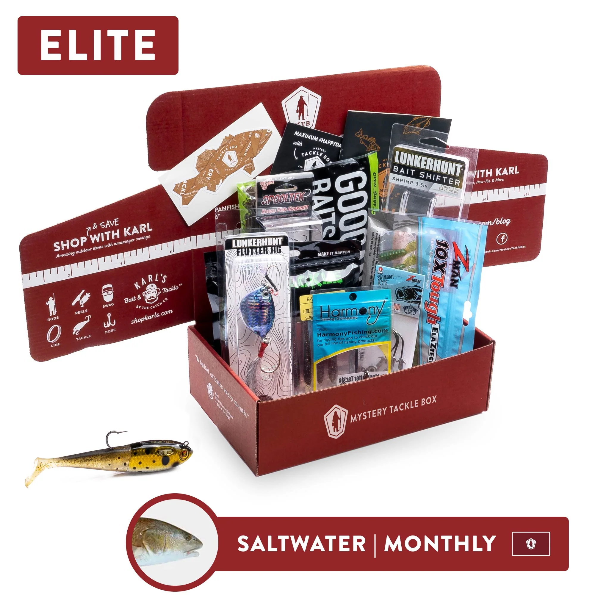 Redeem | Elite Box - Image 2