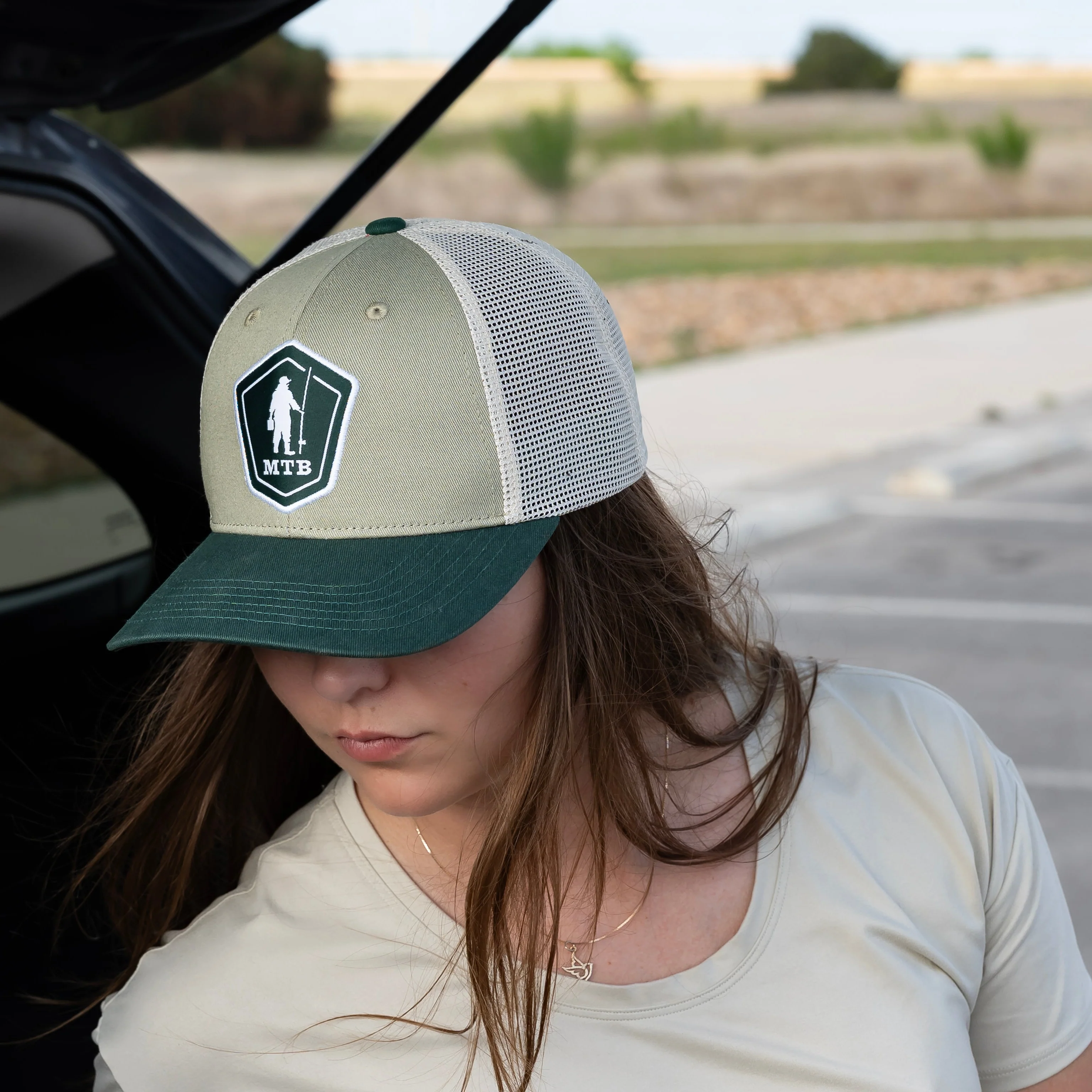 MTB Badge Hat - Image 2
