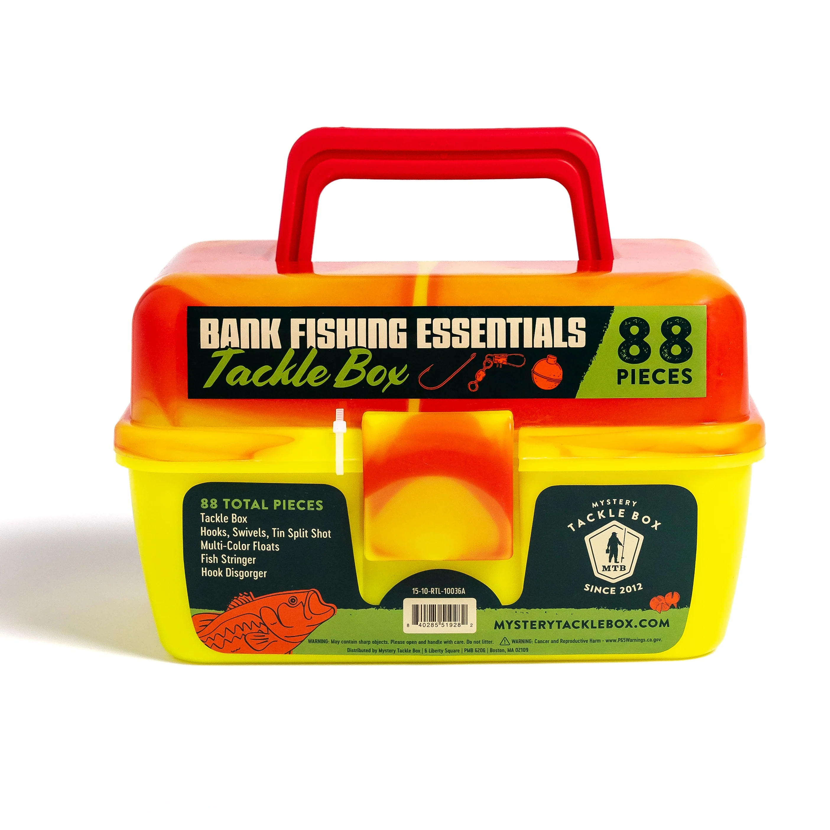 MTB Bank Fishing Essentials - Image 3