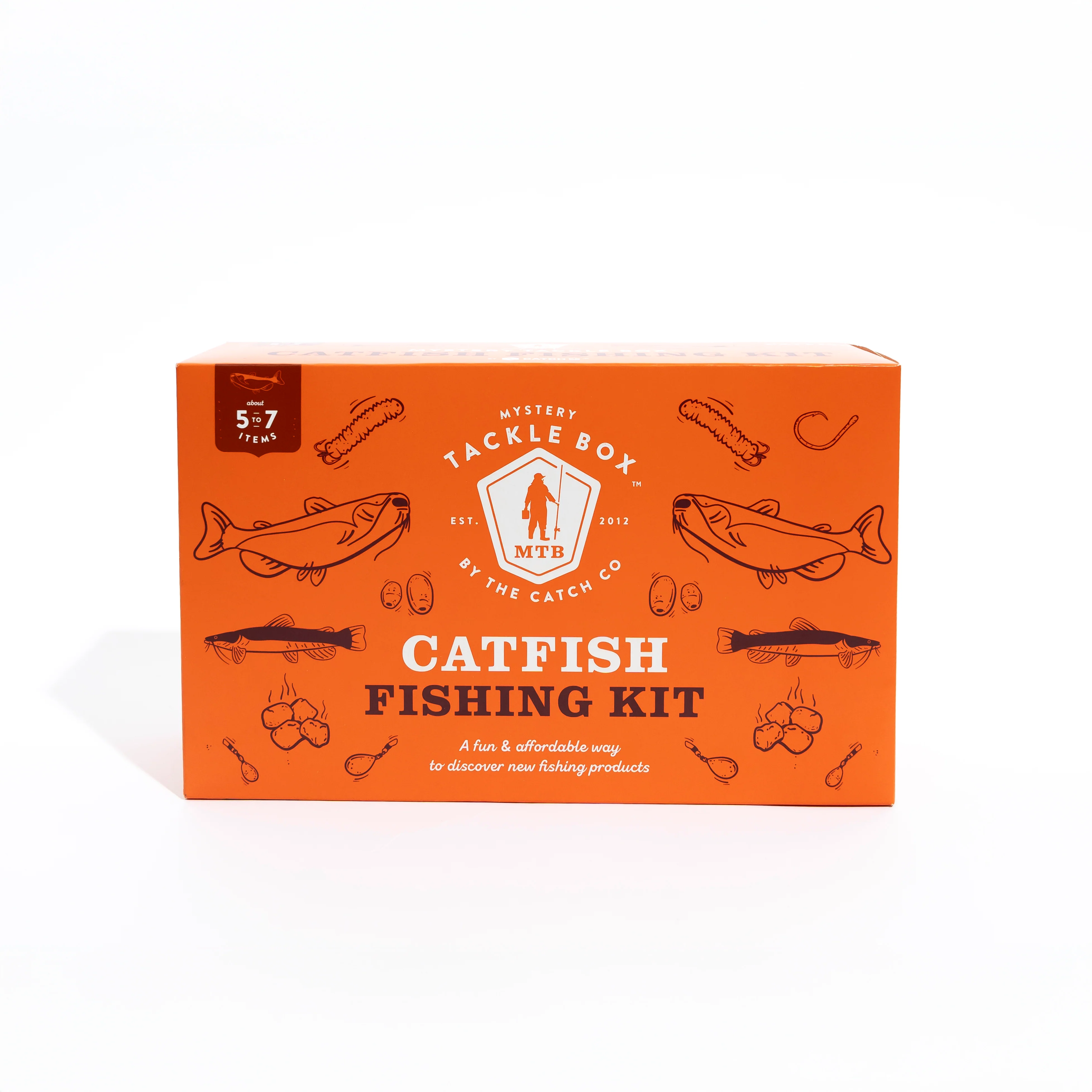 MTB Catfish Kit