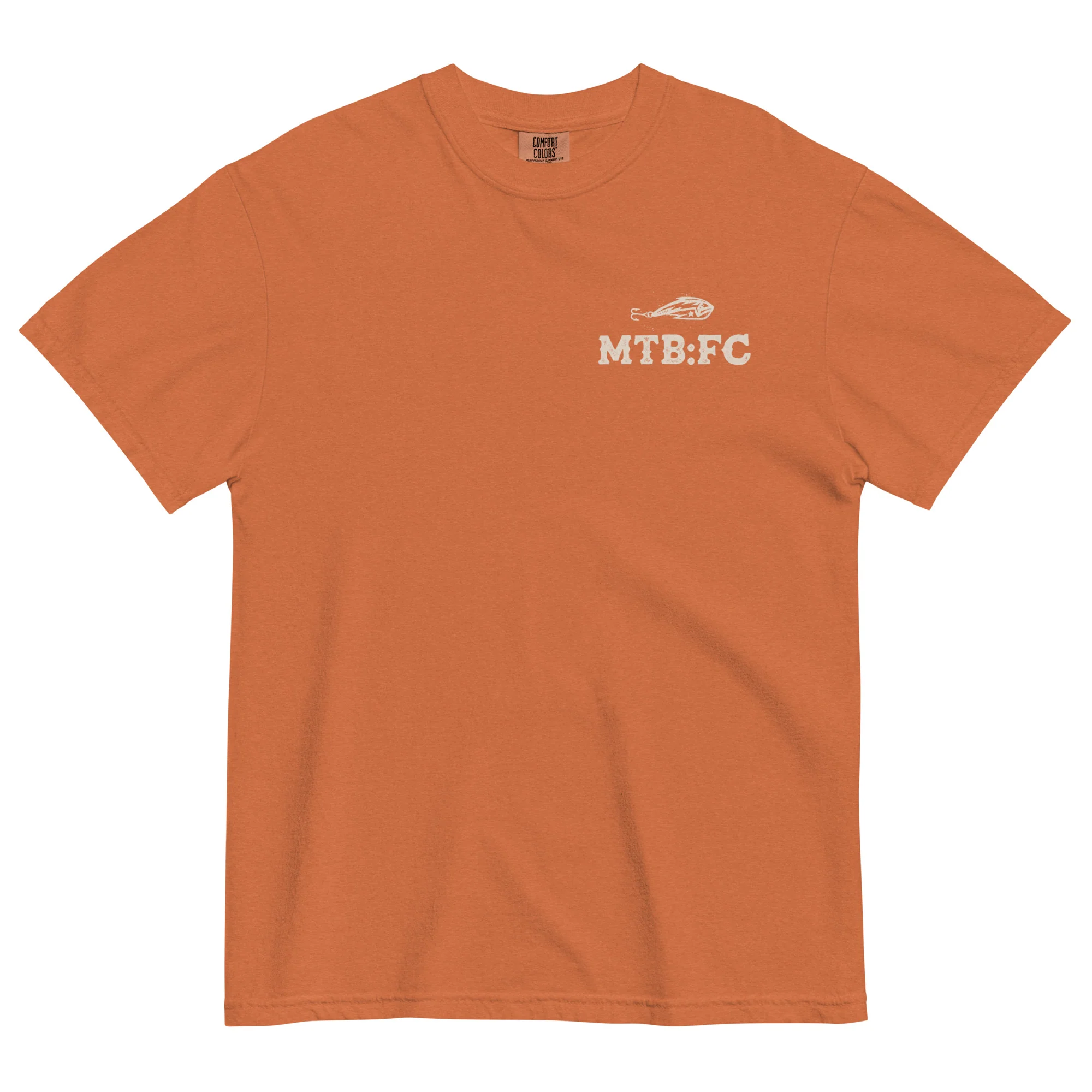 MTB:FC Bolt Bait Comfort Colors T-Shirt - Image 19