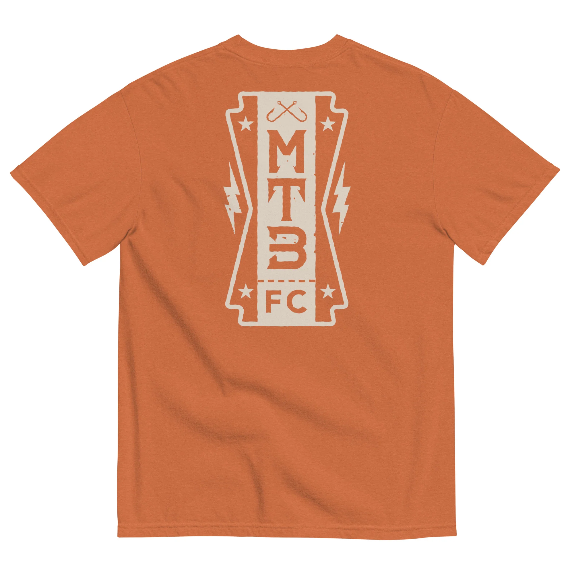 MTB:FC Bolt Bait Comfort Colors T-Shirt - Image 20