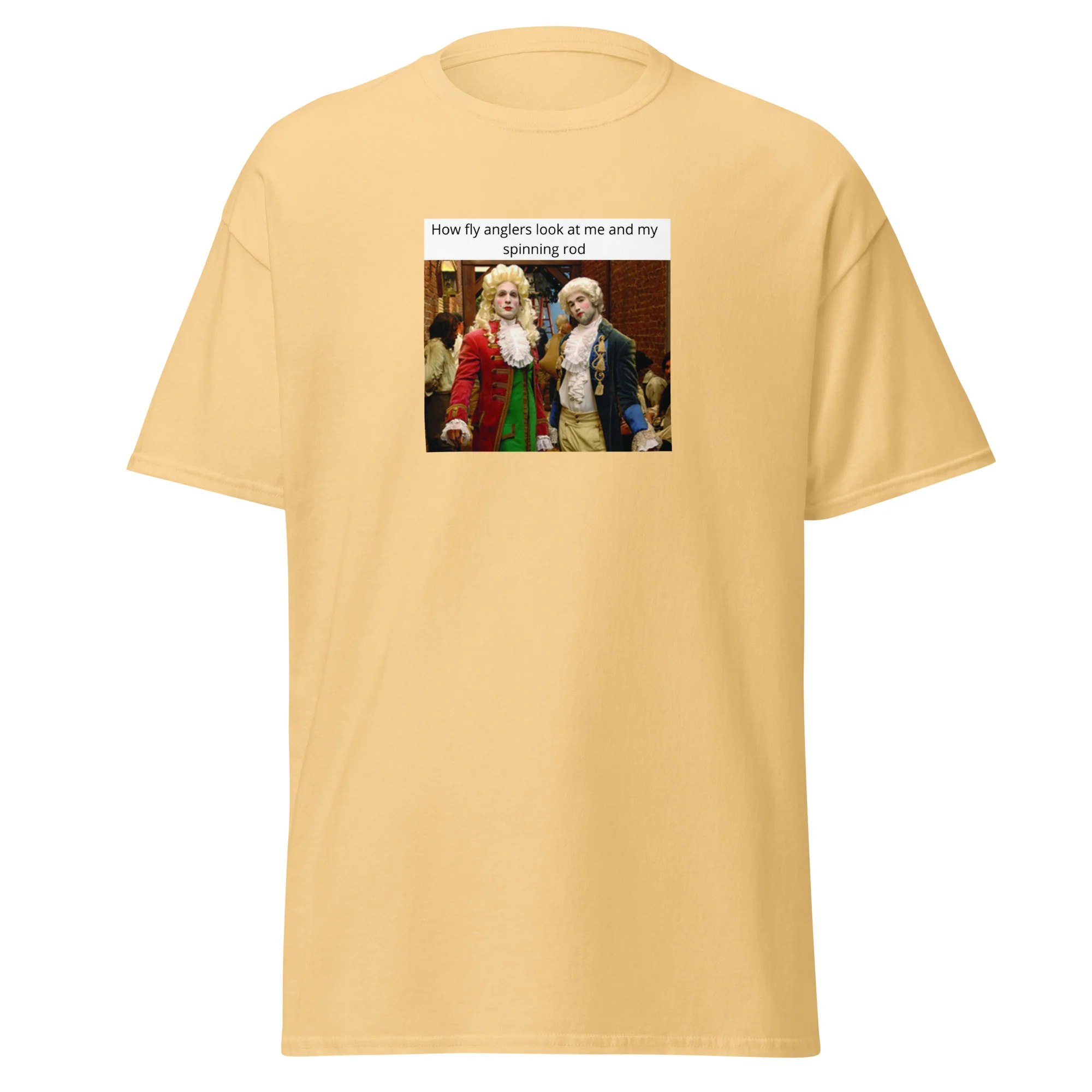 MTB Fly Snobs Meme T-Shirt