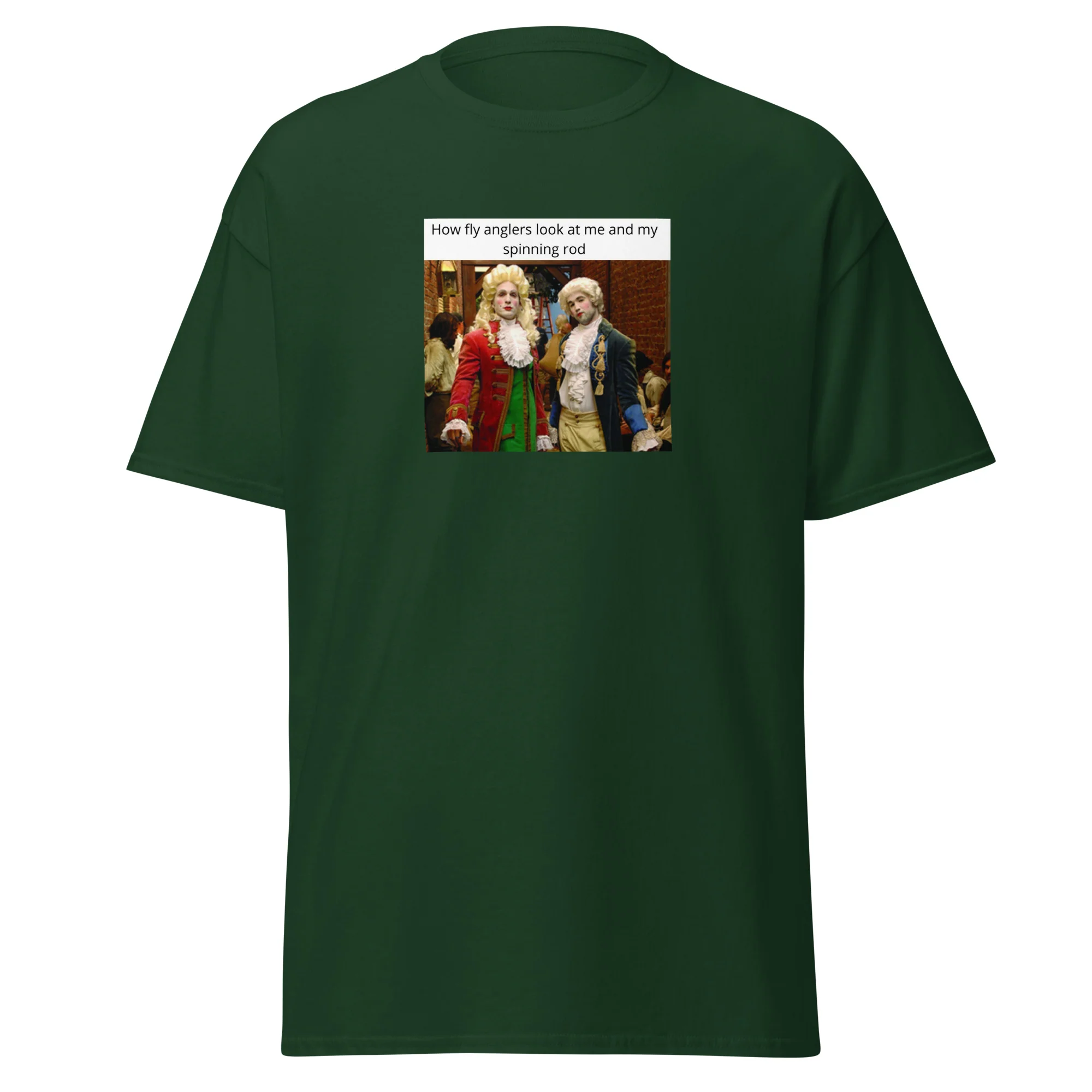 MTB Fly Snobs Meme T-Shirt - Image 2