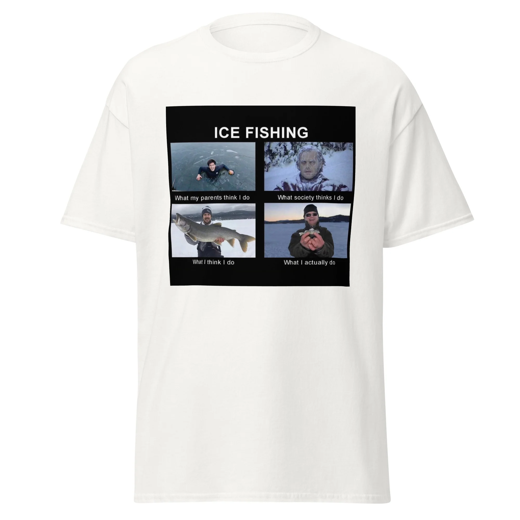 MTB Hardwater Meme T-Shirt
