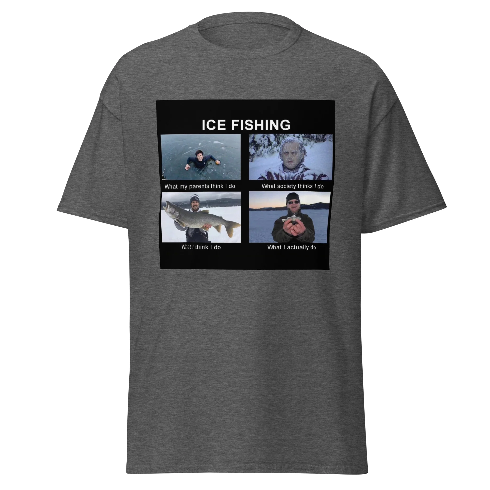 MTB Hardwater Meme T-Shirt - Image 2