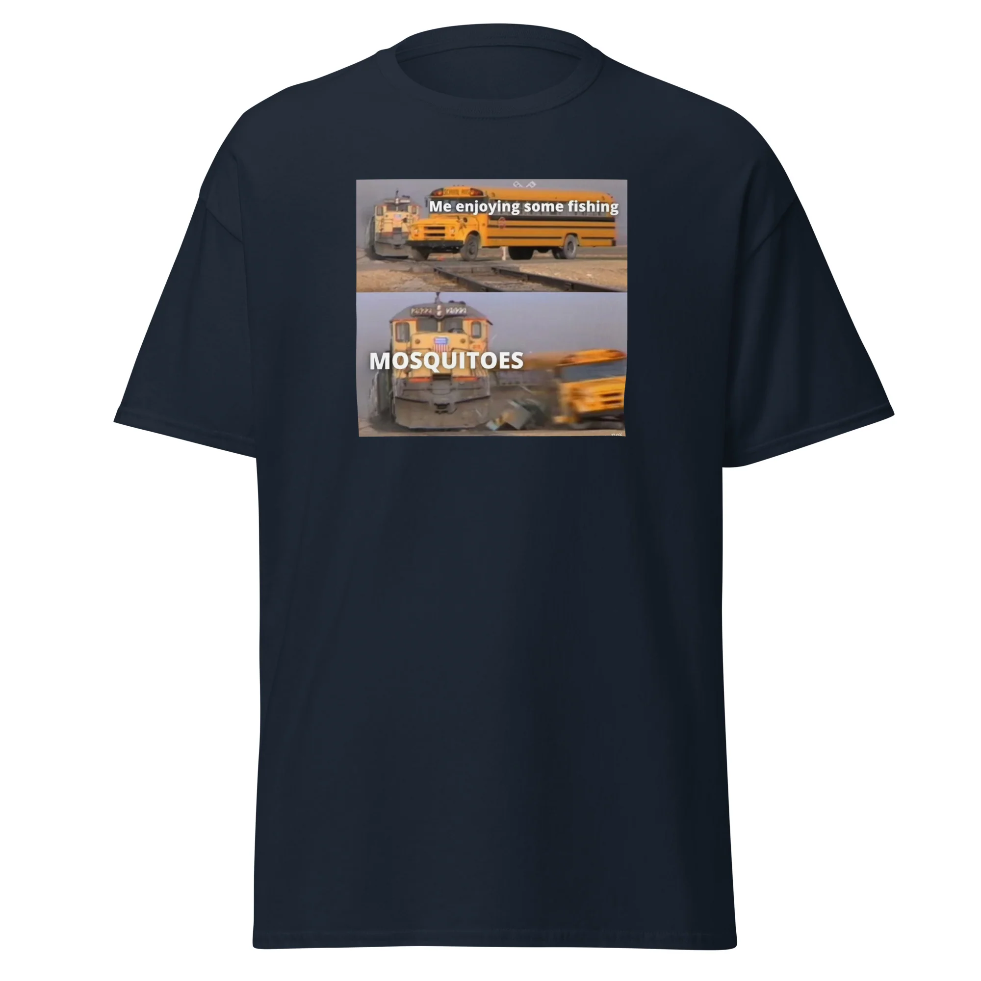 MTB “Mosquito Magnet” Meme T-Shirt - Image 2