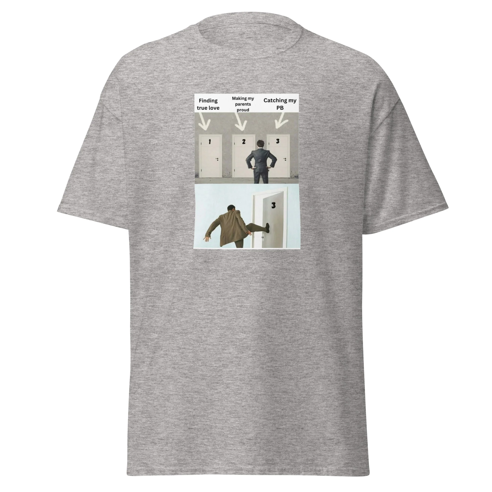 MTB "PB" Meme T-Shirt