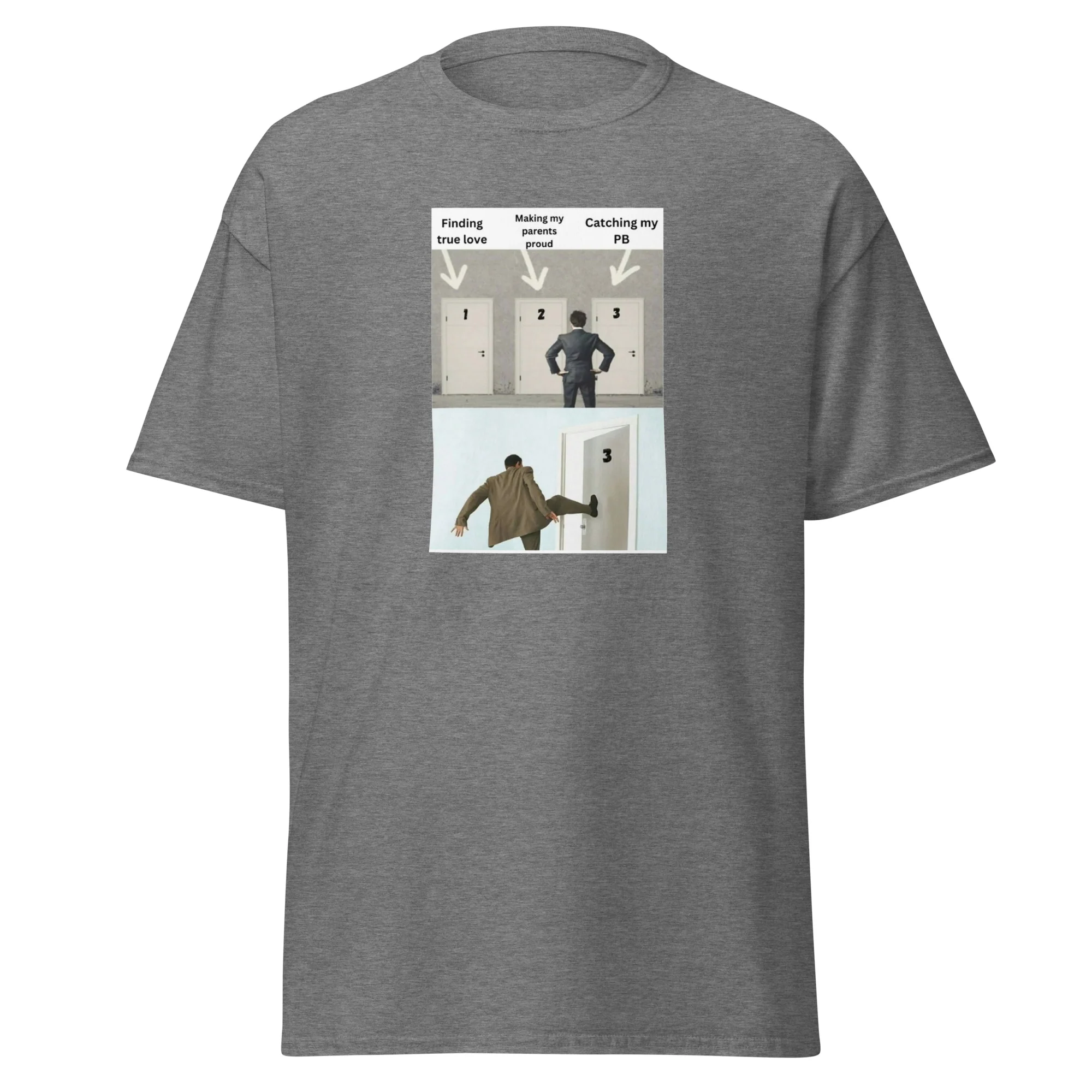MTB "PB" Meme T-Shirt - Image 2