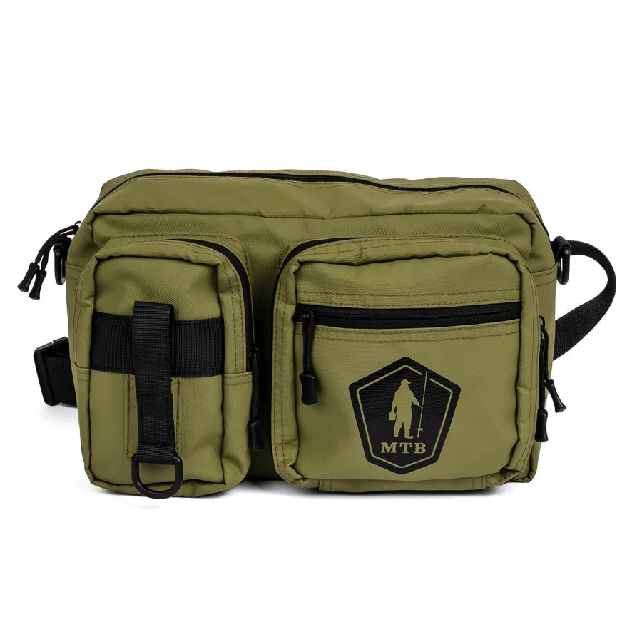 MTB Pond Prowler Fishing Sling Bag - Image 4