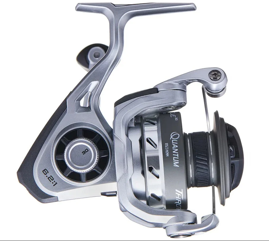 Quantum Throttle Spinning Reel