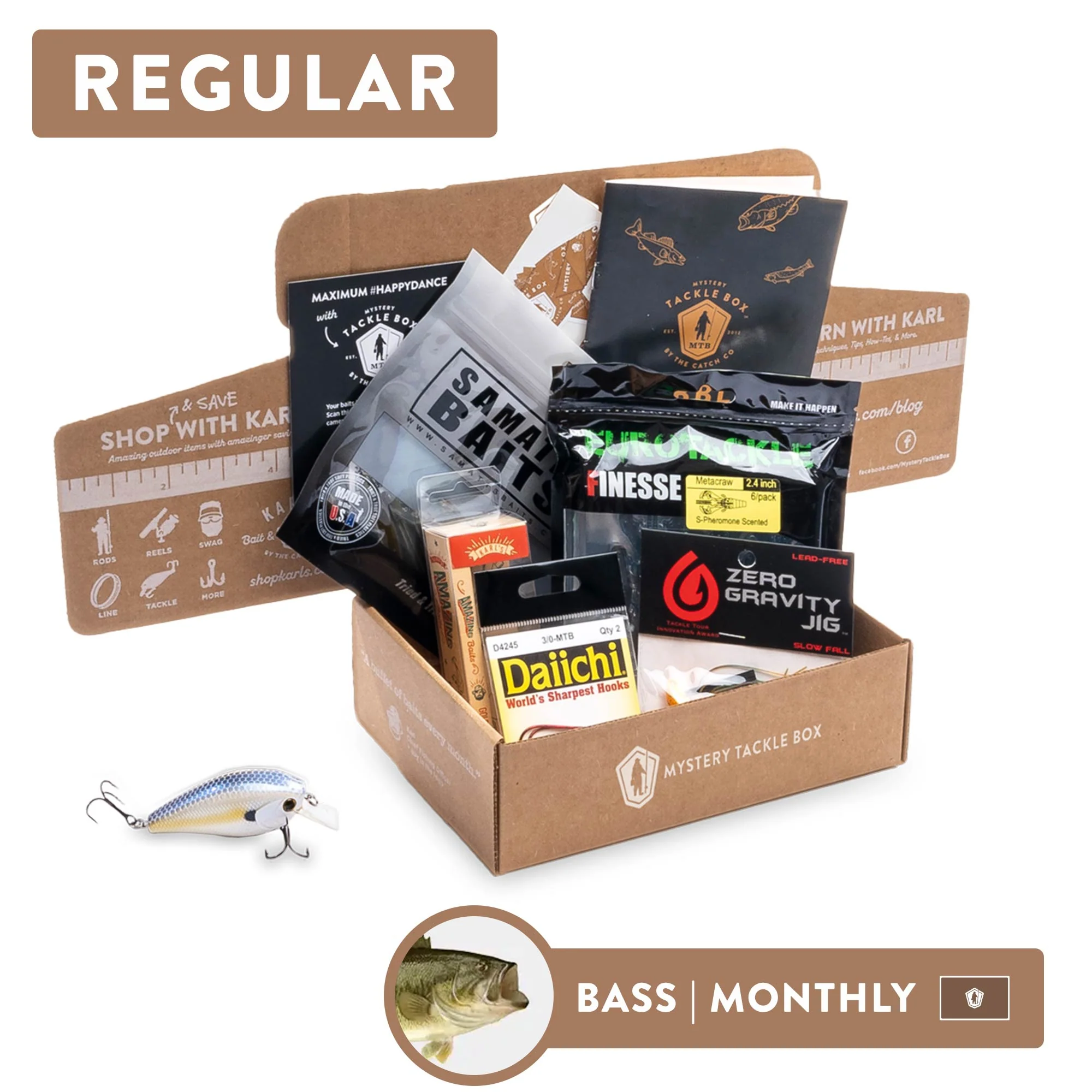 Redeem | Regular Monthly Plan - Image 2