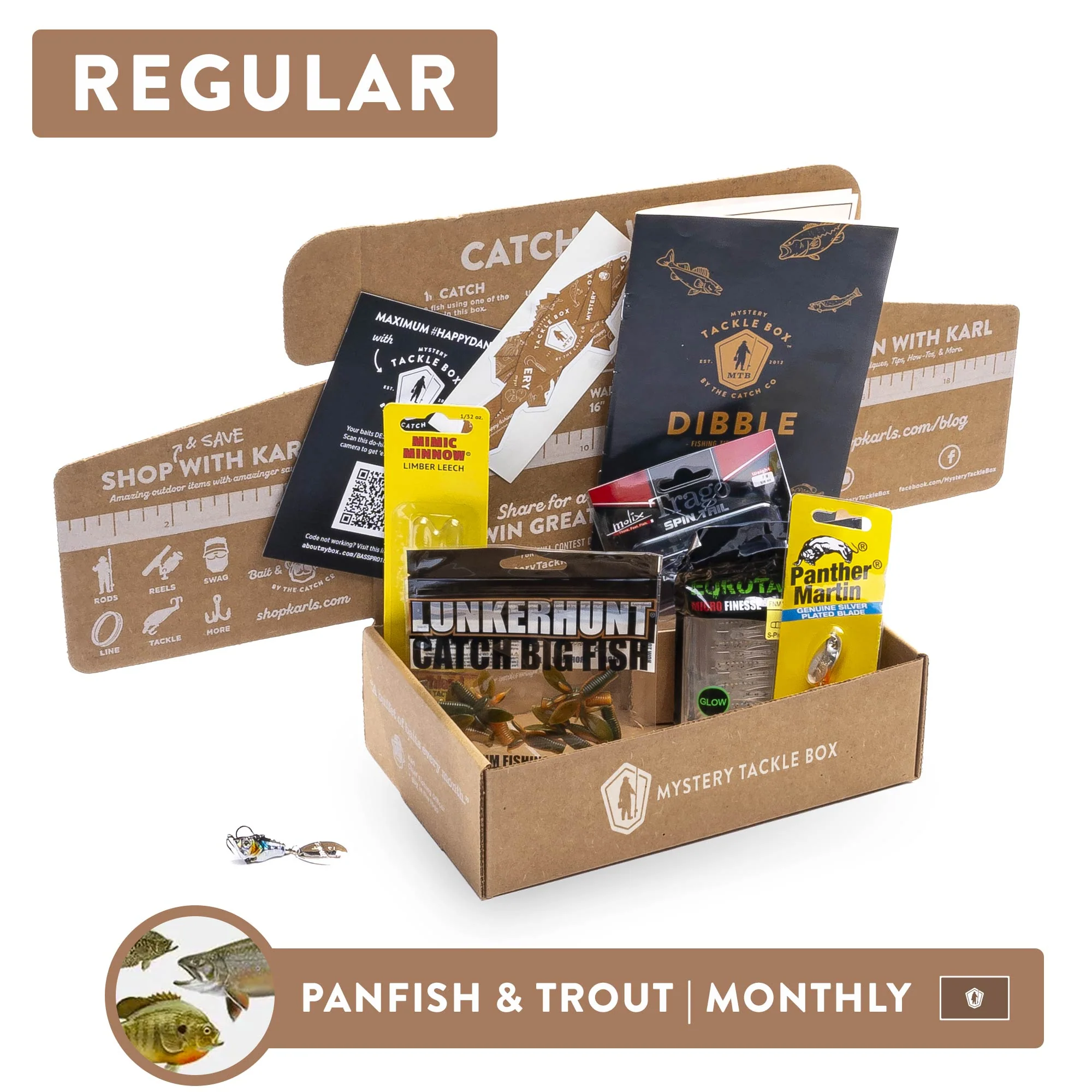 Redeem | Regular Monthly Plan - Image 3