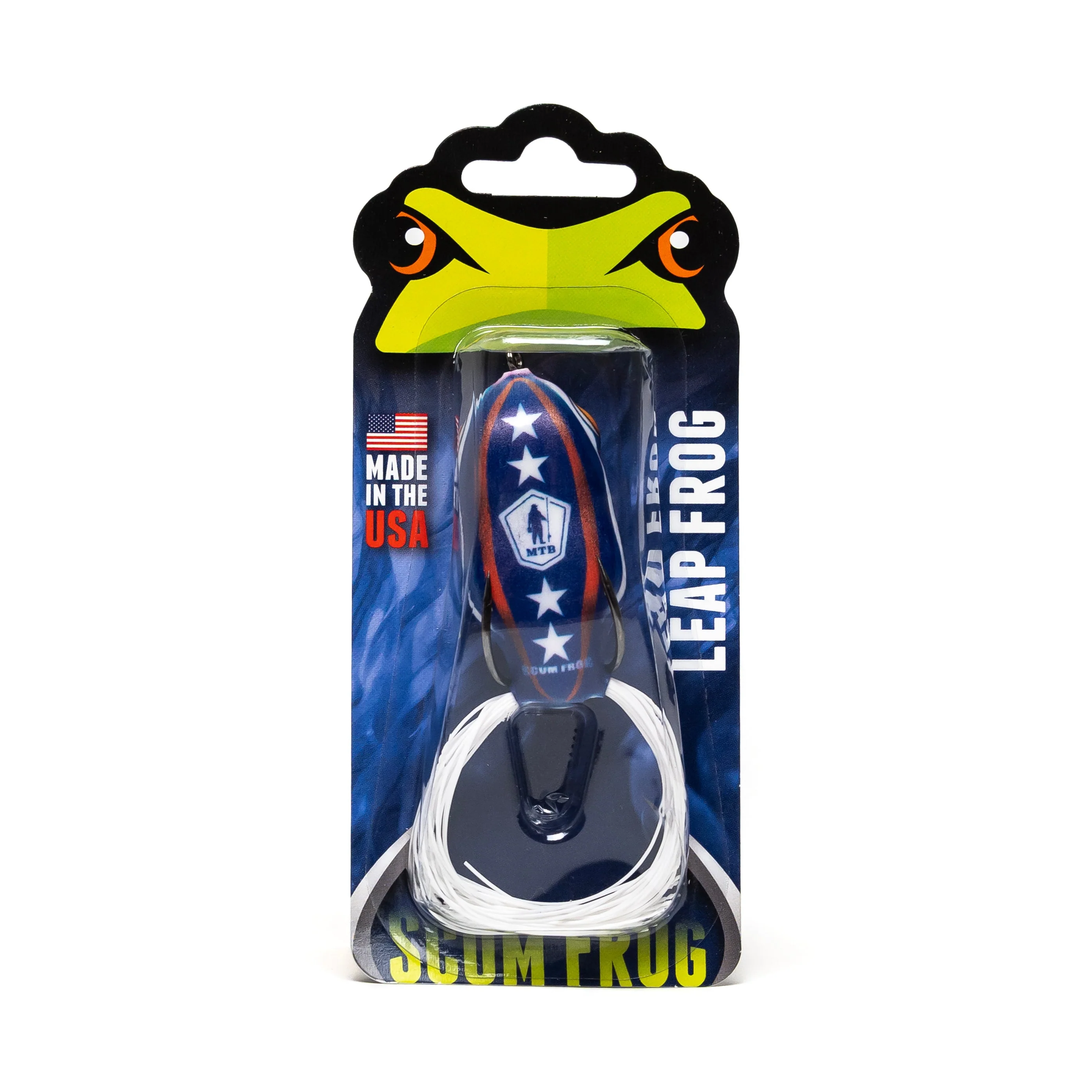 Scum Frog Leap Frog - MTB Freedom Frog