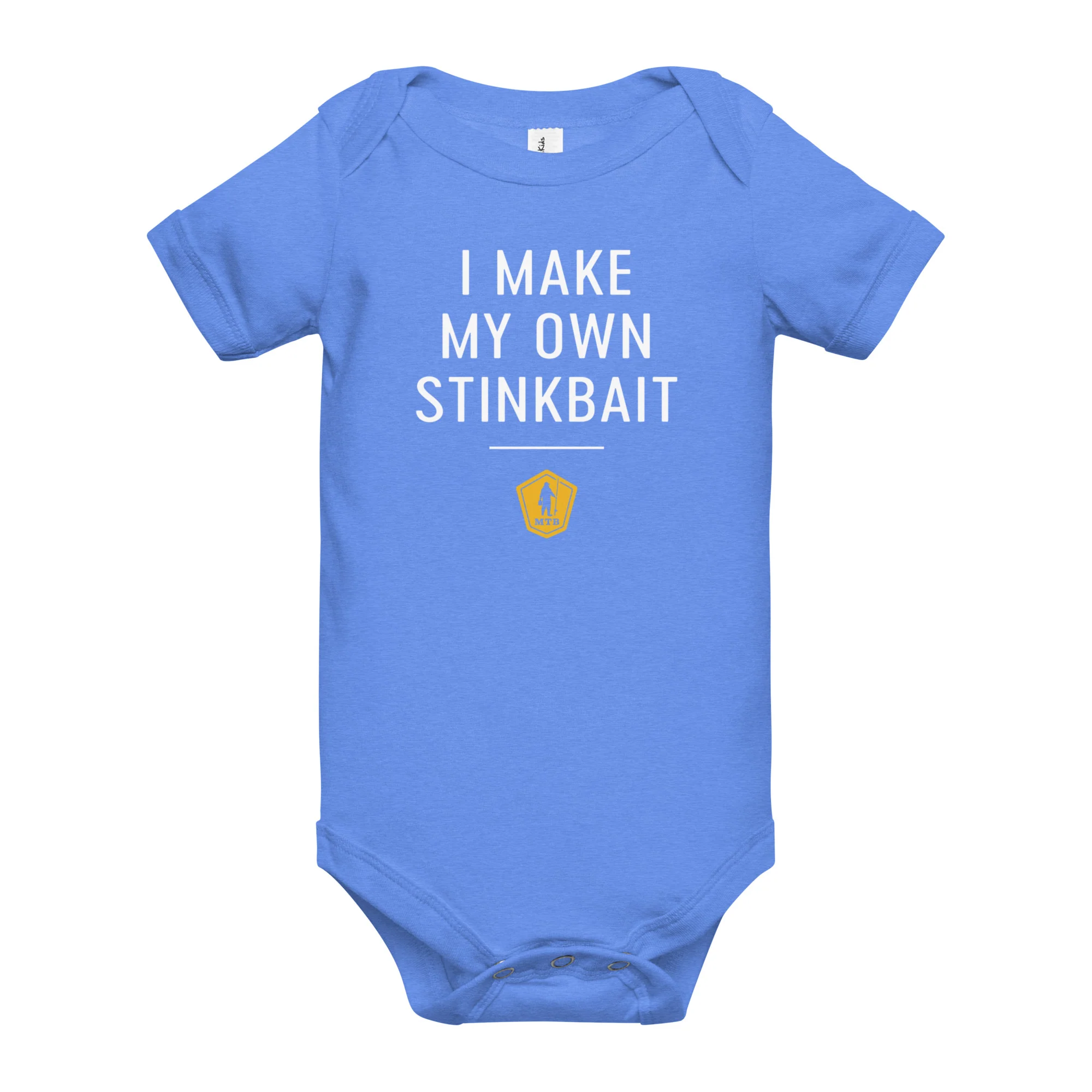 Stinkbait Baby Onesie - Image 2