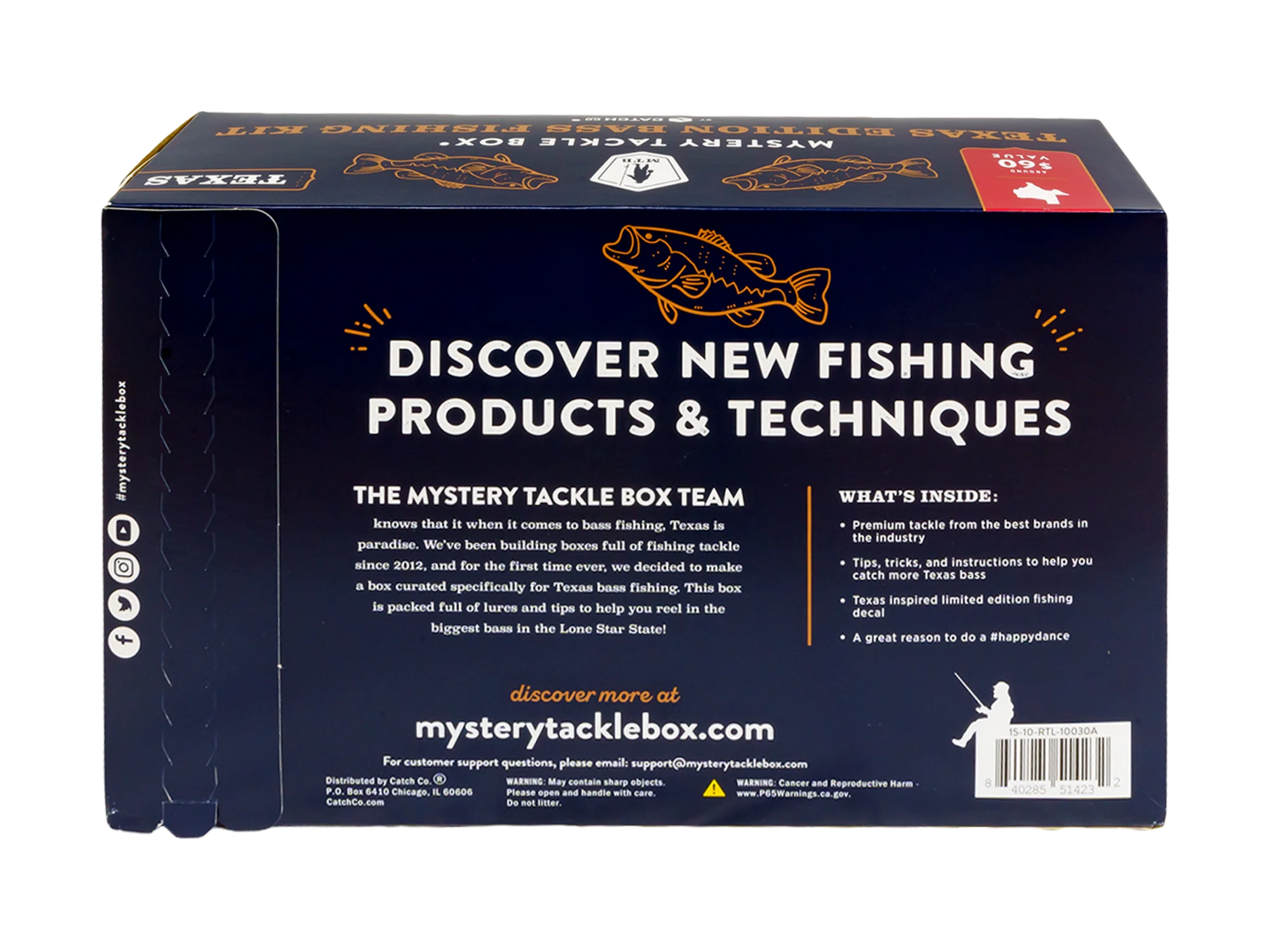 Texas Elite + Swimbait Sensation Bundle - Image 5