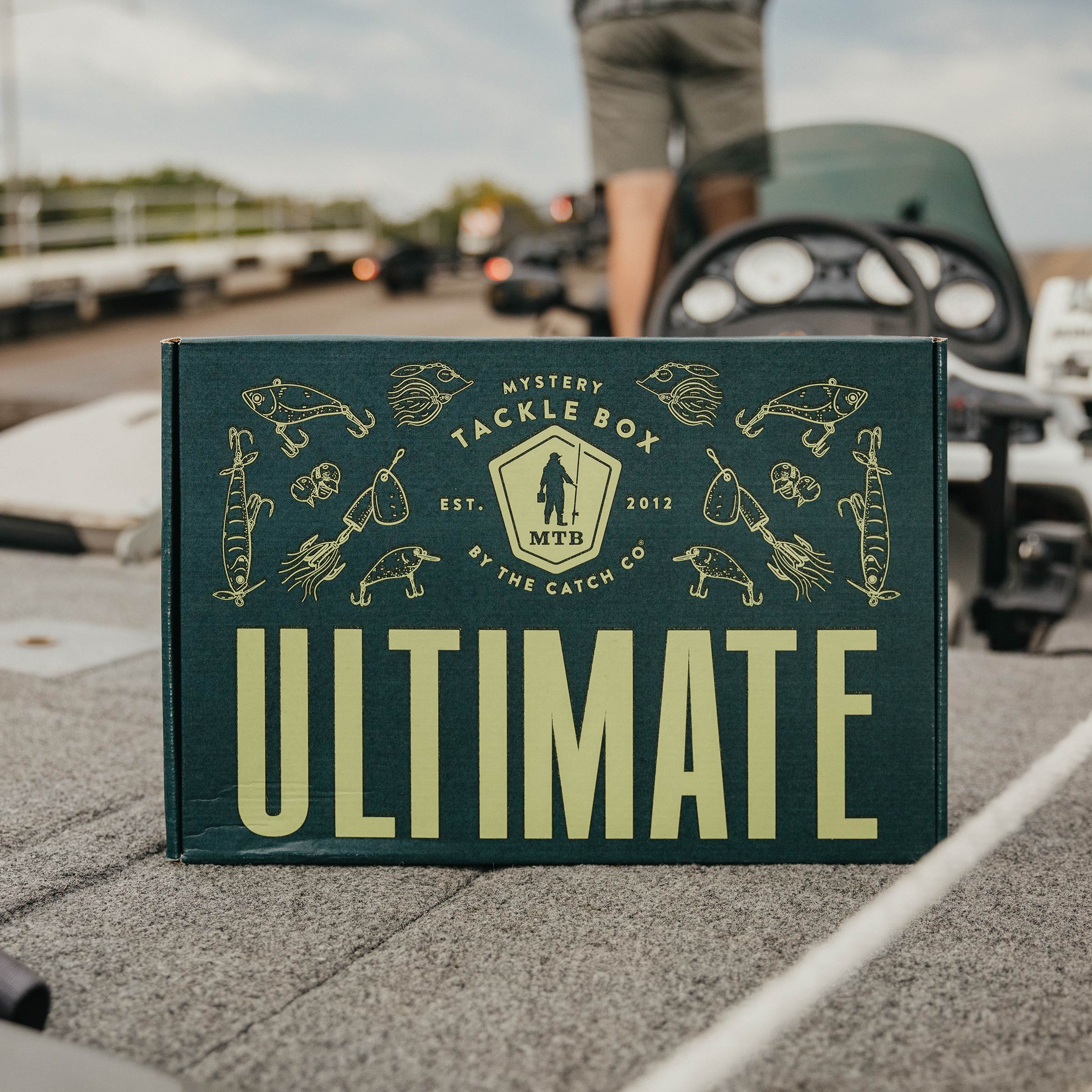 The Ultimate Fishing Tackle Kit - Image 3